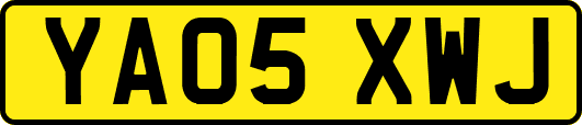 YA05XWJ