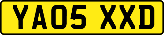 YA05XXD