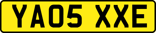 YA05XXE