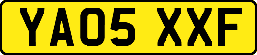 YA05XXF