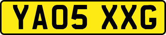 YA05XXG