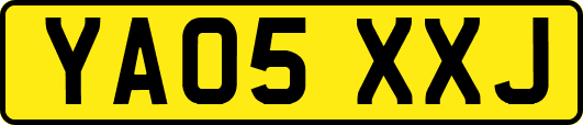 YA05XXJ