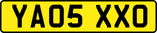 YA05XXO