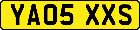 YA05XXS