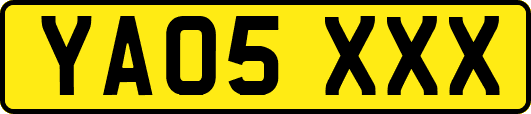 YA05XXX