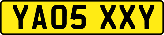YA05XXY