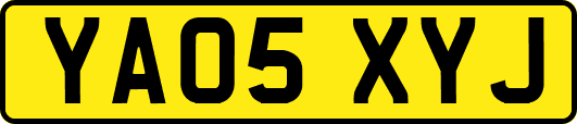 YA05XYJ