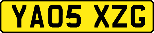 YA05XZG