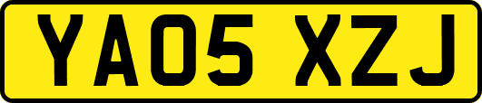 YA05XZJ