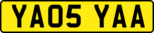 YA05YAA