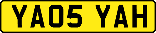 YA05YAH