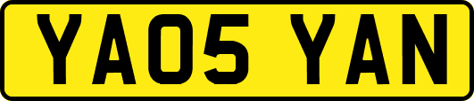 YA05YAN