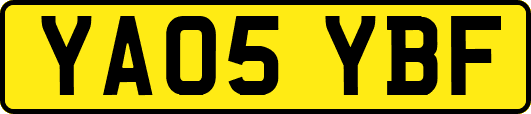 YA05YBF