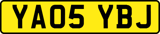 YA05YBJ