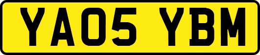 YA05YBM