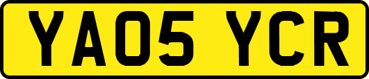 YA05YCR