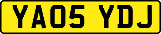 YA05YDJ