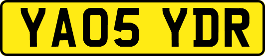 YA05YDR
