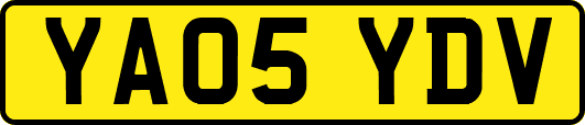 YA05YDV