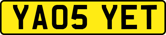 YA05YET