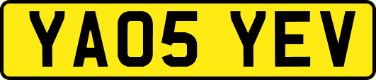 YA05YEV