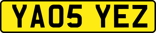 YA05YEZ