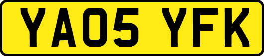 YA05YFK