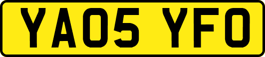 YA05YFO