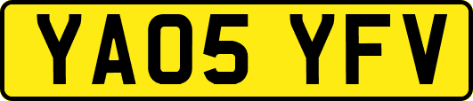 YA05YFV