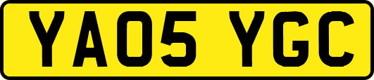 YA05YGC