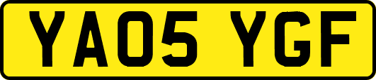 YA05YGF