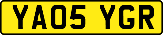 YA05YGR