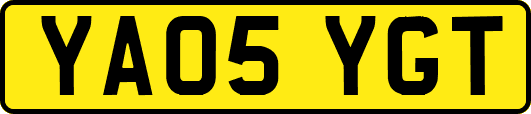 YA05YGT