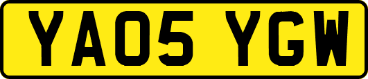 YA05YGW