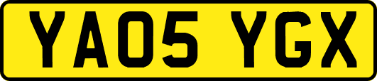 YA05YGX
