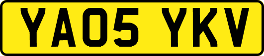 YA05YKV