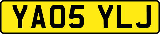YA05YLJ
