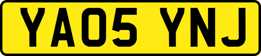YA05YNJ