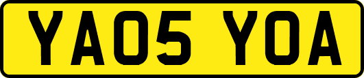 YA05YOA