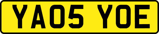 YA05YOE