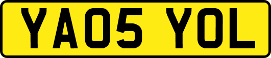 YA05YOL