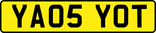 YA05YOT