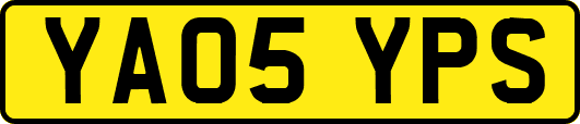 YA05YPS