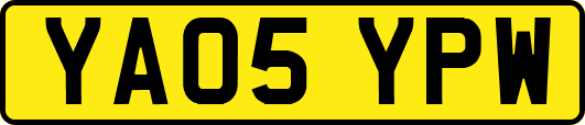 YA05YPW