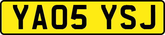 YA05YSJ