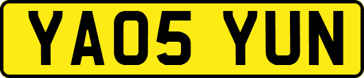 YA05YUN