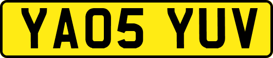 YA05YUV