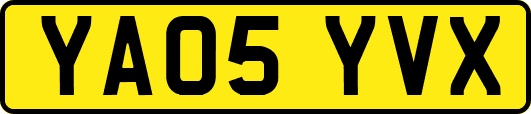 YA05YVX