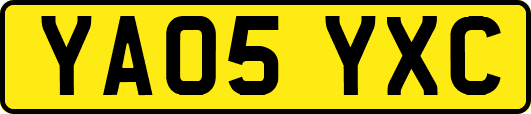 YA05YXC