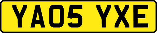 YA05YXE